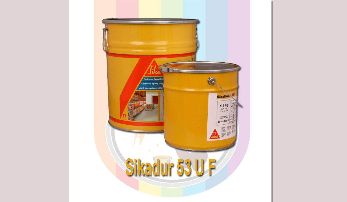 Sikadur®-53 (UF)